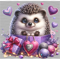 Valentine's Day-QRJ  4432